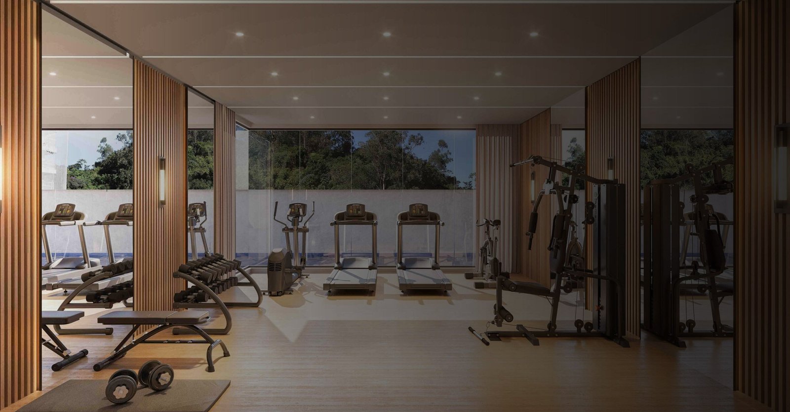 Home Gym Rental Equipment: Affordable Fitness Solutions at Home