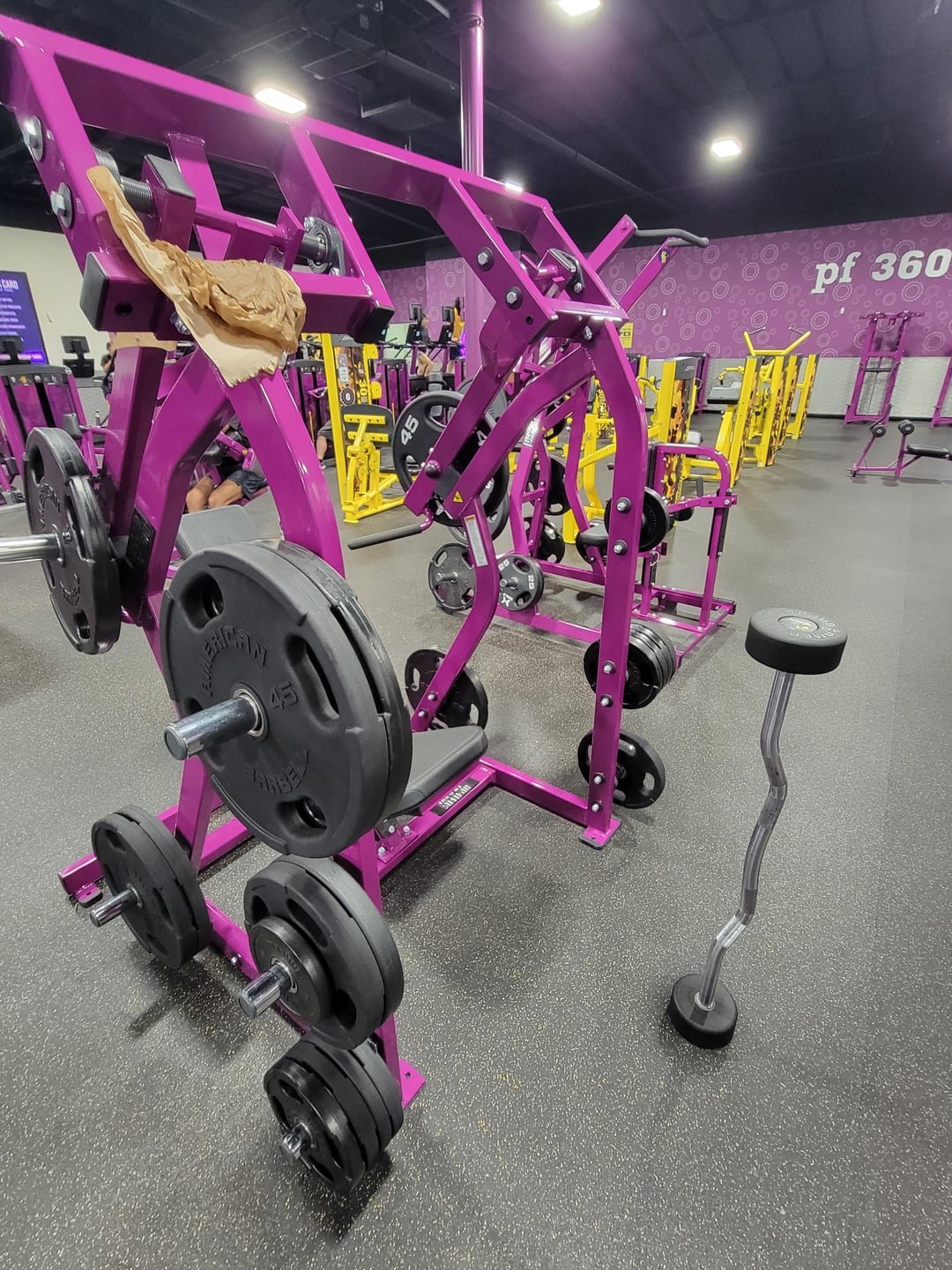 Planet Fitness New Gym Equipment: Ultimate Fitness Upgrades Revealed